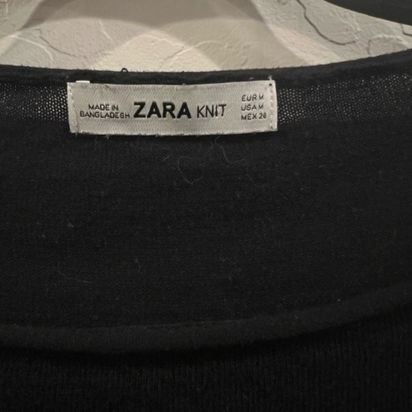 Zara Knit sweater - Picture 3 of 4